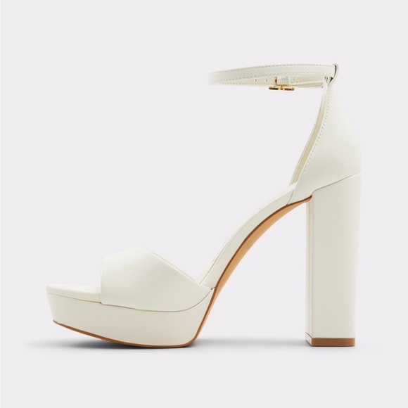 Aldo ivory Enaegyn 2.0 sandal 9 - Picture 2 of 13